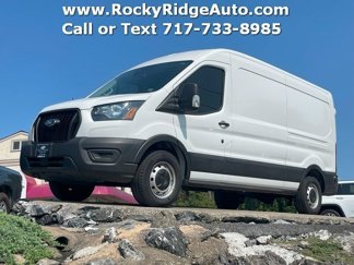 Used 2024 Ford Transit 250 148 Medium Roof w/ Interior Upgrade Package image 1