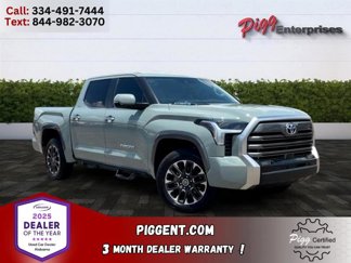 Used 2024 Toyota Tundra Limited image 1