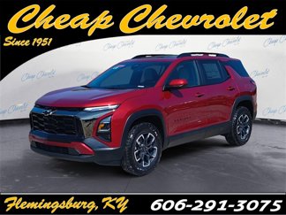 New 2026 Chevrolet Equinox ACTIV w/ Convenience Package III image 1