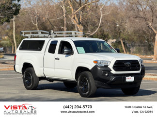 Used 2021 Toyota Tacoma SR image 1