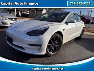 Used 2021 Tesla Model 3 image 1