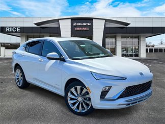 New 2025 Buick Envista Avenir image 1