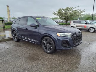 New 2025 Audi Q7 3.0T Prestige image 1