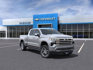 New 2025 Chevrolet Silverado 1500 High Country w/ Technology Package image 1