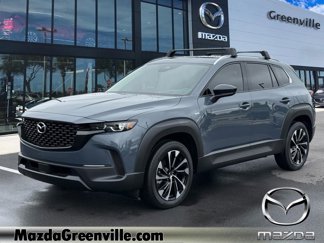 New 2025 MAZDA CX-50 2.5 Hybrid w/ Weather Package image 1