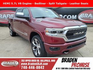 Used 2024 RAM 1500 Limited image 1