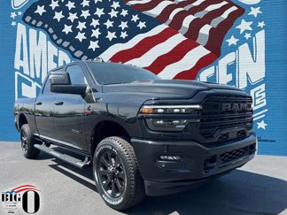 New 2025 RAM 2500 Laramie w/ Night Edition image 1