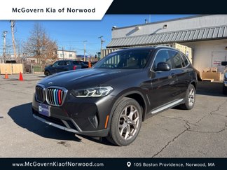 Used 2022 BMW X3 xDrive30i w/ Convenience Package image 1