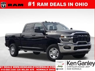 New 2025 RAM 2500 Tradesman image 1