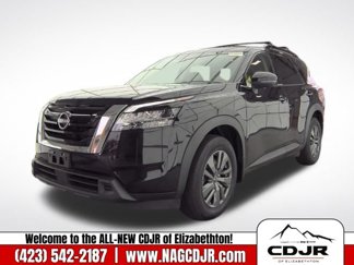 Used 2022 Nissan Pathfinder SV w/ Cargo Package image 1