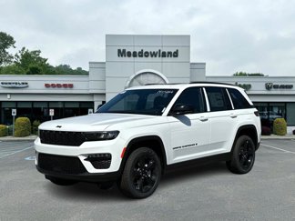 New 2025 Jeep Grand Cherokee Limited w/ Black Appearance Package image 1