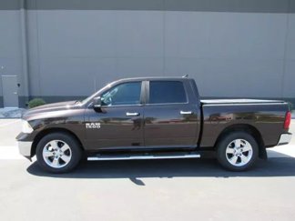 Used 2017 RAM 1500 Big Horn image 1