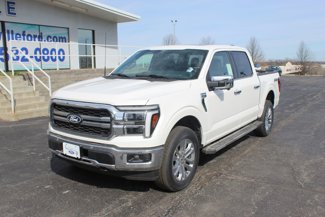 New 2025 Ford F150 Lariat w/ Equipment Group 502A High image 1