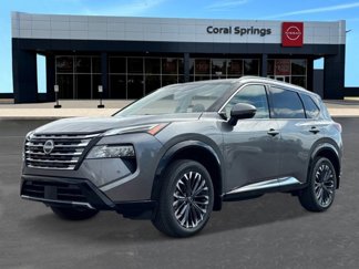 New 2026 Nissan Rogue Platinum image 1