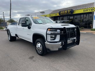Used 2022 Chevrolet Silverado 3500 LT w/ Convenience Package image 1