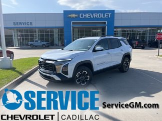 New 2026 Chevrolet Equinox ACTIV w/ LPO, Floor Liner Package image 1