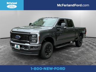 New 2025 Ford F350 XL w/ STX Appearance Package image 1