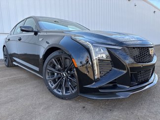 New 2025 Cadillac CT5 V Blackwing w/ Carbon Fiber 2 Package image 1