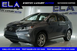 Used 2014 Lexus RX 350 FWD image 1