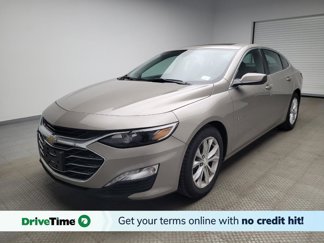 Used 2022 Chevrolet Malibu LT image 1