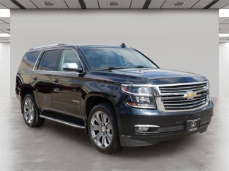 Used 2015 Chevrolet Tahoe LTZ image 1