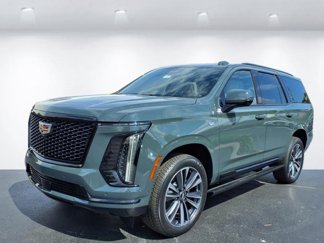 New 2025 Cadillac Escalade Sport w/ Touring Package image 1