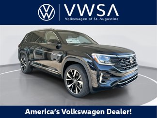 New 2025 Volkswagen Atlas SEL Premium R-Line image 1
