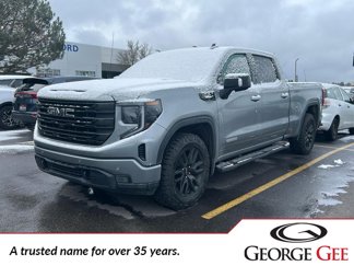 Used 2024 GMC Sierra 1500 Elevation image 1