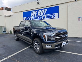 New 2025 Ford F150 King Ranch w/ FX4 Off-Road Package image 1