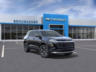 New 2026 Chevrolet Equinox LT w/ Convenience Package II image 1