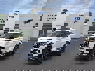 New 2025 Ford Explorer Platinum w/ Ultimate Package image 1