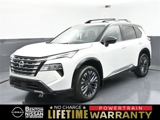 New 2025 Nissan Rogue Platinum w/ Platinum Premium Package image 1