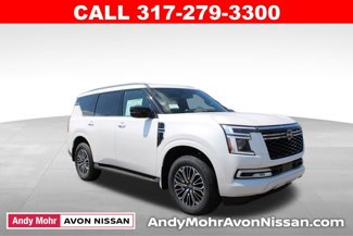 New 2025 Nissan Armada SL image 1