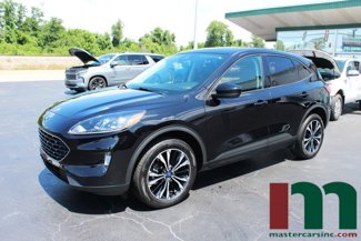Used 2022 Ford Escape SEL w/ SEL Stealth AWD Package image 1