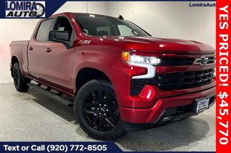 Used 2024 Chevrolet Silverado 1500 RST image 1