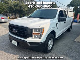 Used 2021 Ford F150 XL w/ XL Power Equipment Group image 1