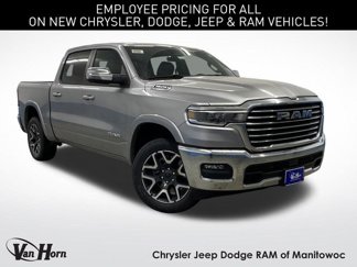 New 2025 RAM 1500 Laramie w/ Bed Utility Group image 1
