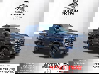 New 2025 Toyota Tundra Platinum image 1