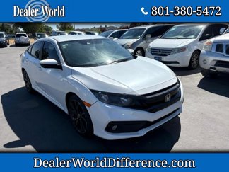 Used 2020 Honda Civic Sport image 1
