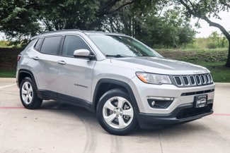 Used 2019 Jeep Compass Latitude w/ Popular Equipment Group image 1