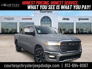 New 2026 RAM 1500 Laramie image 1