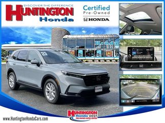 Certified 2023 Honda CR-V EX-L image 1