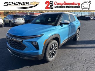 New 2025 Chevrolet TrailBlazer ACTIV w/ Convenience Package image 1