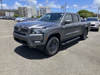 New 2025 Nissan Frontier SV w/ SV Convenience Package image 1