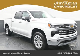 New 2026 Chevrolet Silverado 1500 LTZ image 1