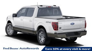 New 2025 Ford F150 King Ranch video 2