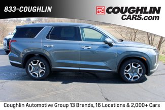 New 2025 Hyundai Palisade SEL image 1
