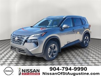 New 2026 Nissan Rogue SV image 1