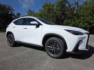New 2026 Lexus NX 350 AWD w/ Premium Package image 1