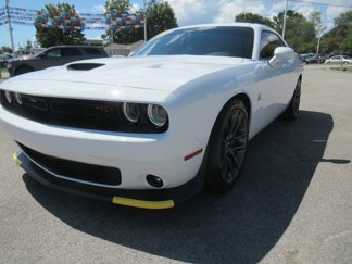 Used 2023 Dodge Challenger R/T Scat Pack image 1